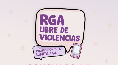 "RGA Libre de Violencia"