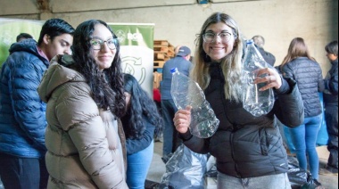 Con nuevas propuestas llega el concurso "Reciclá y ganá"
