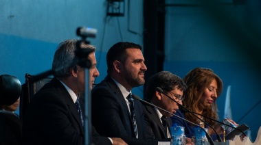 Walter Vuoto: "Sigamos construyendo futuro"