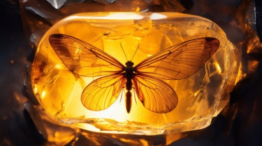 Jurassic Park en la vida real: hallan insectos fósiles de cuando Australia y la Antártida eran uno solo