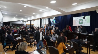 Convencionales definirán el reglamento con que funcionará la revisión de la Carta Orgánica
