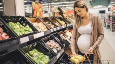 El impacto que la dieta puede tener en tu fertilidad y en la salud del feto