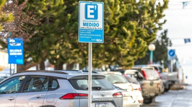 ¿Sabías que podés pagar abono mensual y tener estacionamiento libre en toda la ciudad?