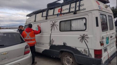 Piden que se determine un área específica para el estacionamiento de casas rodantes