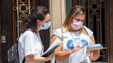 Censo presencial 2022: A qué hora pasarán por tu casa y todo lo que tenés que saber