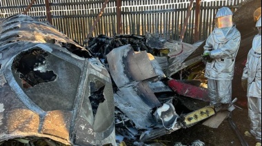 Se conoció el informe final sobre la falla que causó la tragedia aérea del vuelo sanitario