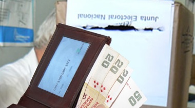 Elecciones Convencionales Constituyentes: La multa por no ir a votar costará $1600