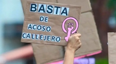 Acoso callejero: En Trelew se aprobó una ordenanza que multa a acosadores
