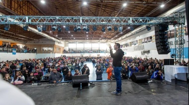 Líderes Sindicales y Políticos en Tierra del Fuego firman pacto en defensa de los derechos laborales