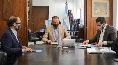 530.577.941 millones para mejorar el acceso a la ciudad