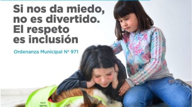 Recuerdan la prohibición de pirotecnia