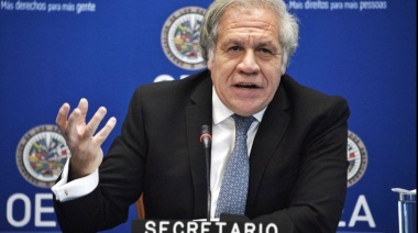 La OEA denunció la "manipulación más aberrante" en presidenciales de Venezuela