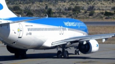 Bertone reclamó ante Aerolíneas Argentinas y organismo nacionales por las reiteradas cancelaciones de vuelos