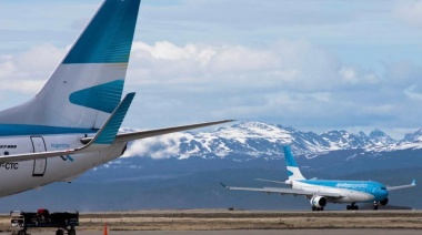 La Municipalidad de Ushuaia trabaja para ampliar la conexión aérea de la ciudad