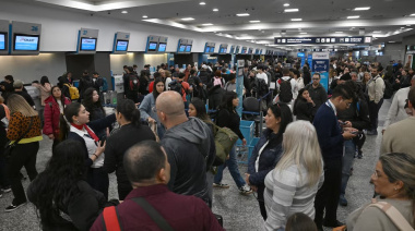 Empezó el paro de controladores aéreos: las empresas advierten que miles de pasajeros se verán afectados