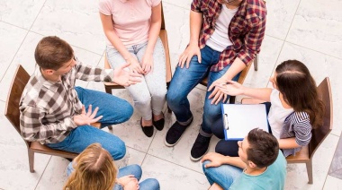 Acompañando a nuestros adolescentes: Grupos terapéuticos de ansiedad