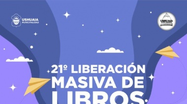 La Municipalidad realiza una "Liberación Masiva de Libros"