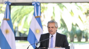 Argentina Hace: Alberto Fernández anunciará un plan de obras para seis provincias del sur por 2.200 millones de pesos