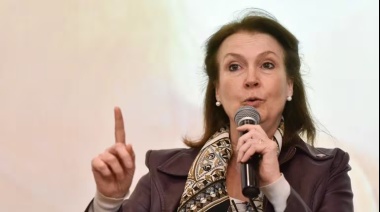 Diana Mondino anticipó que Argentina firmará el ingreso a la OCDE