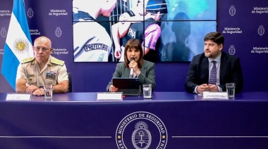El Gobierno de Milei anunció la detención de un supuesto terrorista vinculado al Estado Islámico