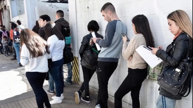 La Argentina es el país con las peores expectativas de creación de empleo