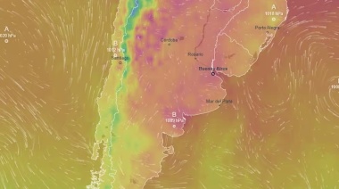 Alerta para Argentina por la peor anomalía climática de Sudamérica y dos ciudades en el top 10 de calor atípico