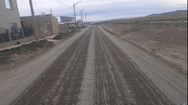 En Diciembre pavimentarán la calle Echelaine de Chacra XI