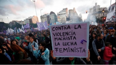 Pese al reclamo, los femicidios no se detienen: una mujer es asesinada cada 24 horas en la Argentina