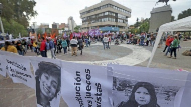 Cifras que no ceden: Se registró un femicidio cada 31 horas durante el primer mes del año