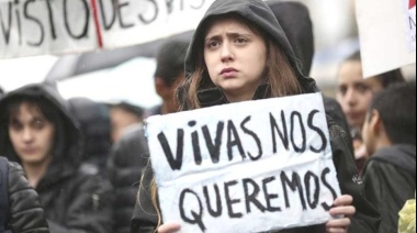 En lo que va del año se registró un femicidio cada 28 horas en Argentina