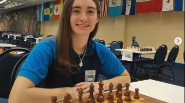 La argentina Candela Francisco se consagró campeona mundial juvenil de ajedrez e hizo historia