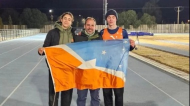 Renata Godoy se consagró campeona del Challenger Nacional de Pruebas Combinadas en la categoría U23