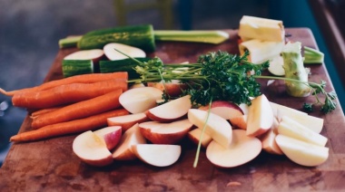 Vegetarianos: una alimentación completa y variada es posible