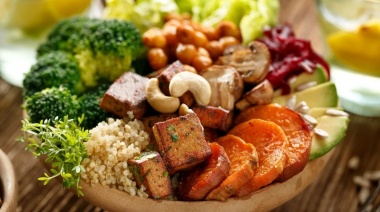 13 recomendaciones para seguir una dieta “plant based”