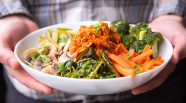 Alimentación plant based, vegetariana y vegana: Qué son y qué beneficios aportan