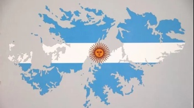 Alerta Islas Malvinas: esto es lo que está haciendo el Reino Unido cerca de Puerto Argentino