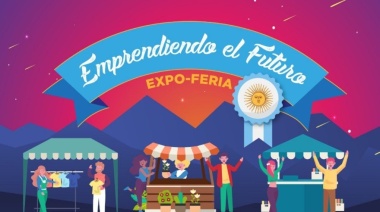 La Municipalidad invita a la expo feria "Emprendiendo el futuro"