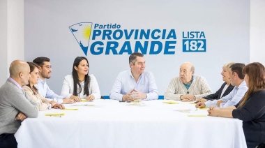 “Necesitamos de este equipo de concejales para seguir construyendo un Río Grande para toda la vida”