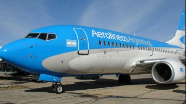 Para competir con las low cost, Aerolíneas Argentinas implementará un nuevo cuadro tarifario