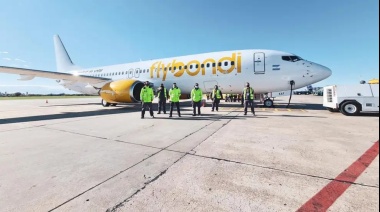 Aerolíneas low cost abren nuevas rutas en Argentina