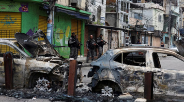 Violencia en Río de Janeiro: hay más de 60 muertos en la mayor operación de la historia contra el narcotráfico