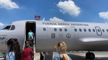LADE ofrece conectividad donde no llegan las empresas comerciales