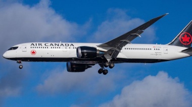 Apertura de fronteras: Air Canada y Gol retoman sus vuelos a la Argentina en diciembre