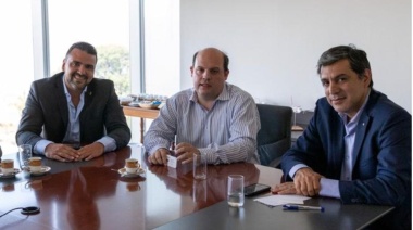 Por gestiones de Vuoto y Rodriguez Ushuaia tendrá vuelos directos a San Pablo (Brasil)