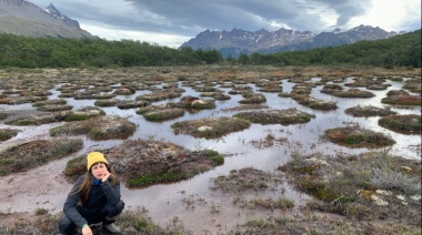 Luján Agusti, fotógrafa de la global National Geographic Society, brindará en Ushuaia un taller de fotografía