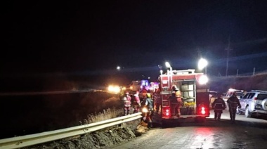 En un lamentable accidente fallece un joven de 17 años