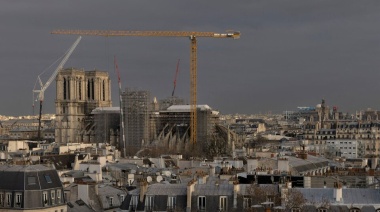 Francia confirmó la fecha de reapertura de la Catedral de Notre Dame