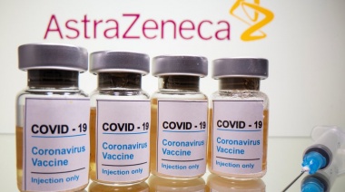 AstraZeneca aseguró que su vacuna contra el coronavirus podría estar en una fase avanzada de distribución a finales de marzo