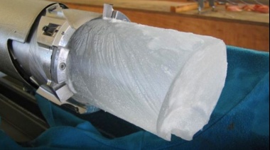 Qué esperan encontrar los científicos al taladrar el hielo más antiguo de la Antártica