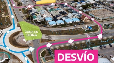 Habilitan el primer tramo de Rotonda de Las Américas y modernizan espacios públicos